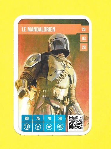 Carte star wars - star,
