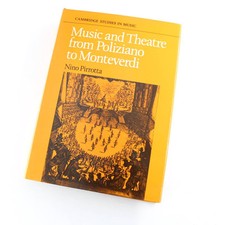 Music and Theatre from