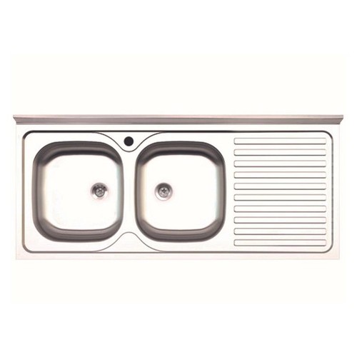 Lavello appoggio series 120x50 - series,