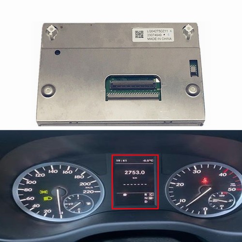 Mercedes vito w447 - ecran, lcd