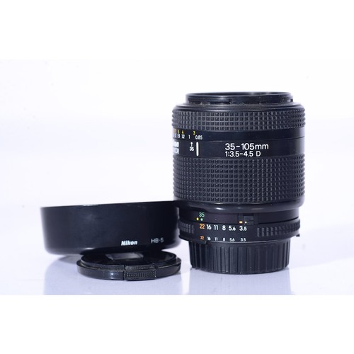 Nikon zoom nikkor - af, zoom-nikkor