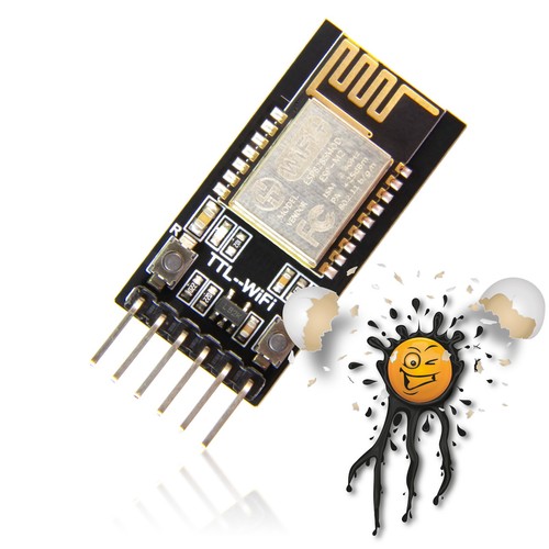 Esp esp8285 porta - dt-06,