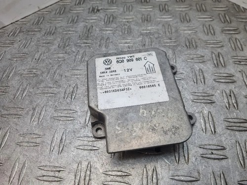 Centralina airbag skoda fabia - airbag,