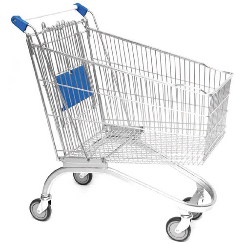 Carrello spesa self service - carrello,