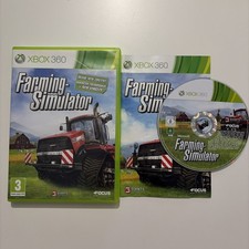 Farming Simulator Microsoft