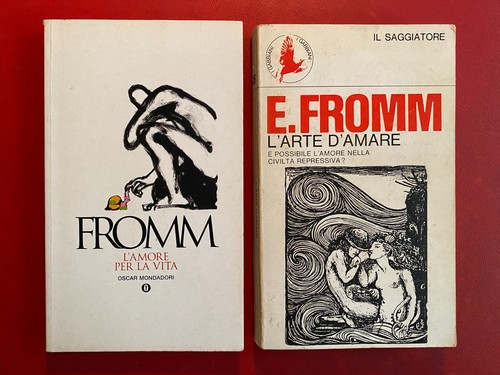 Erich fromm lotto libri - lotto, 2