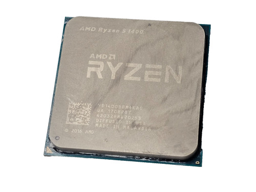 Processore cpu amd - cpu, 5
