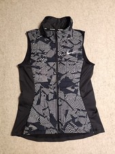 Gilet Nike Donna Nero Taglia S
