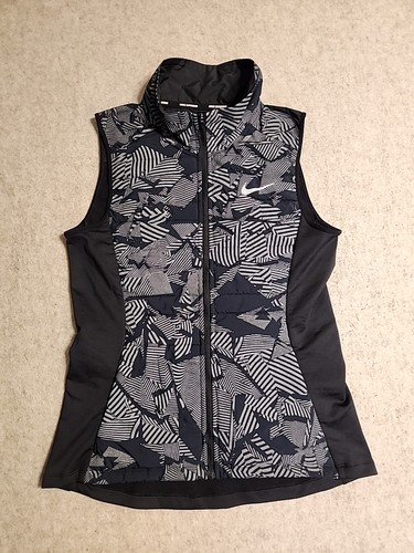 Nike vest women black - nike, s
