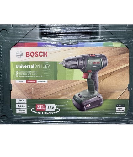 Trapano bosch percussione a - trapano,