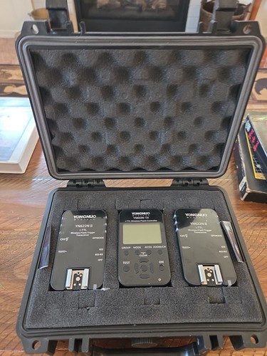 4yongnuo digitale wireless - 4yongnuo,