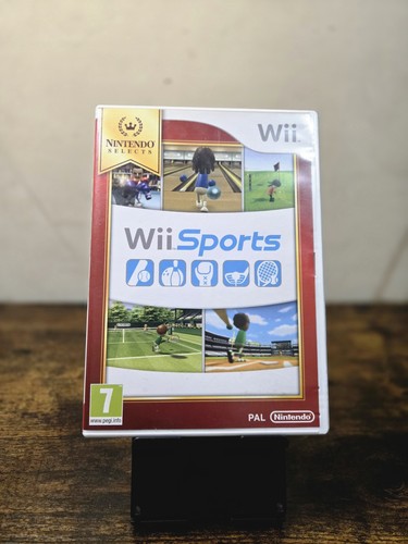 Wii sports nintendo - wii,