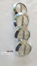 64mm Rays Volk Silver Wheel