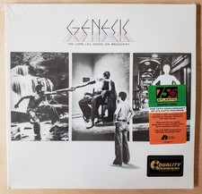 Genesis The Lamb Lies Down On