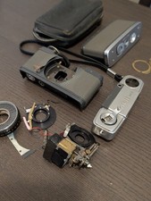 DISASSEMBLED Olympus Pen-EE  - Half Frame 35mm Film Camera