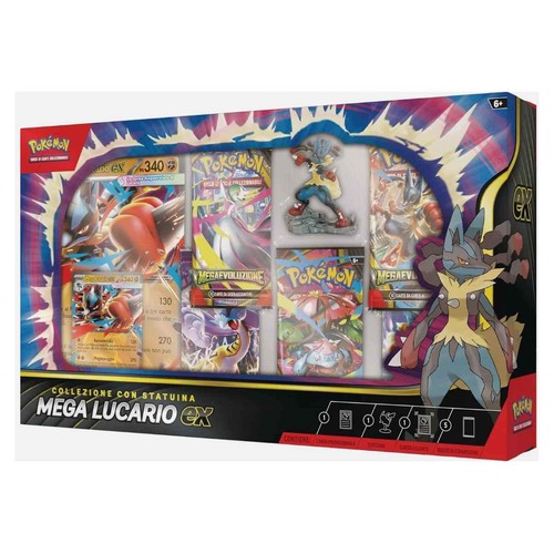 Collezione premium pokemon con - premium,