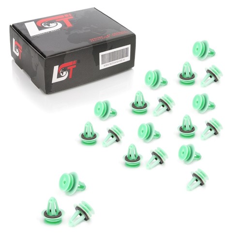 20x clip fissaggio per - 20x,