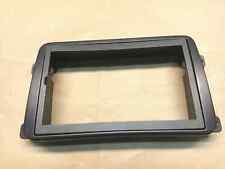 MASCHERINA X AUTORADIO 2 DIN, BUONE CONDIZ. GENERALI X: VW GOLF 5.