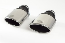 Ulter Sport Duplex Terminali Di Scarico Per AUDI A3 A4 A5 A6 A7 A8 TT