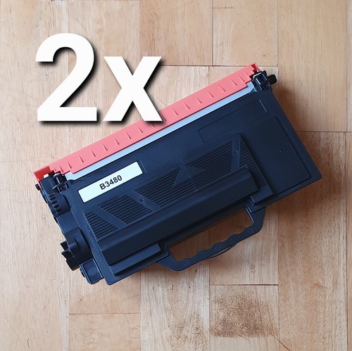 Cartucce toner laser nero - 2,