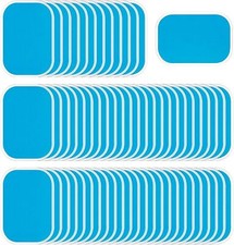 flintronic EMS Ricambio Gel Pezzi, Elettrodi Pad per Elettrostimolatori, Elettro