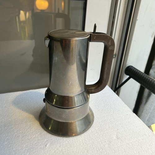 Caffettiera espresso alessi - espresso,