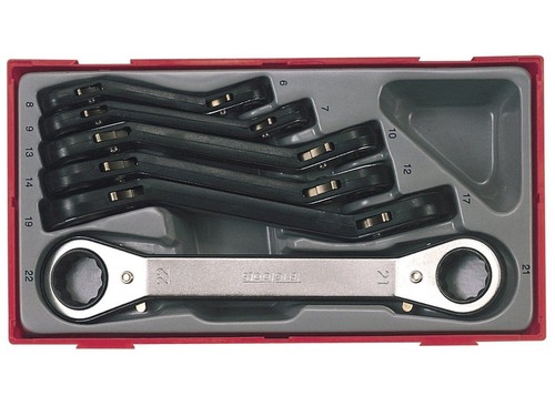 Teng tools set pezzi chiavi - 6,