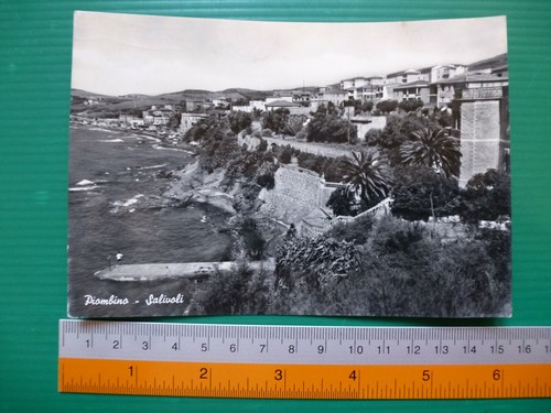 Piombino salivoli - salivoli, (livorno)