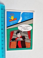 DRUG STICKER OUT DYLAN DOG