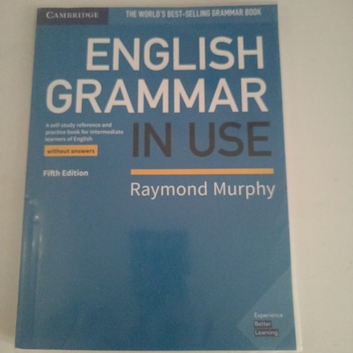 English grammar use fifth - grammar,