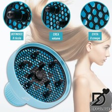 Diffusore Capelli Ricci