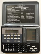 VINTAGE videogame GIOCATRADUCI