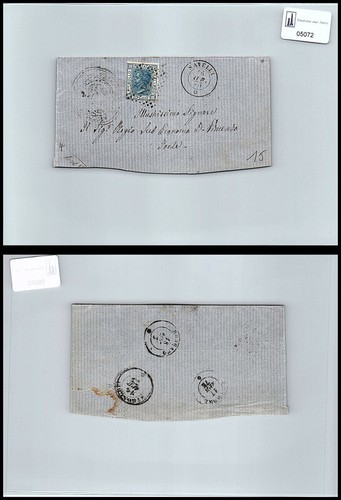 Storia postale regno veii - storia, da