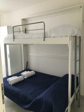 Letto castello richiudibile - letto,