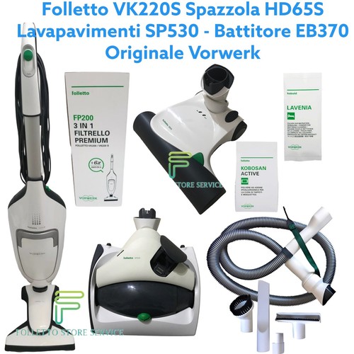 Vorwerk folletto 220 s - vorwerk,