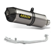 Marmitta ARROW Race Tech