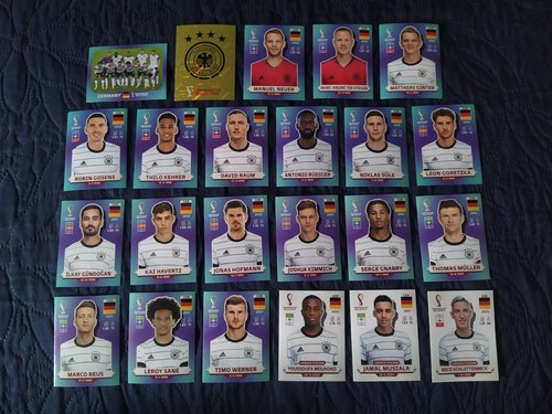Qatar 2022 germany - qatar,