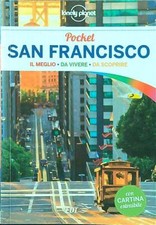 SAN FRANCISCO BING ALISON EDT 2012 GUIDE EDT/LONELY PLANET. POCKET BROSSURA