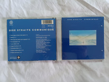DIRE STRAITS - COMMUNIQUE   -