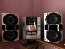 Impianto stereo sony - stereo,