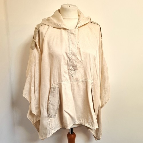 Poncho top zara srpls taglia - top,