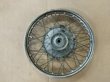 Ruota Cerchio Davanti Triumph TR6 650cc T120 Boneville  - 1
