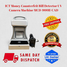 Macchina fotografica luce UV