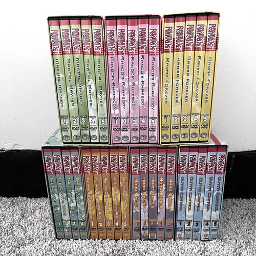 Ranma complete collection - ranma,