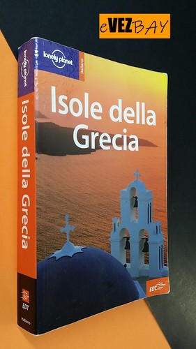 Guida lonely planet isole - guida,