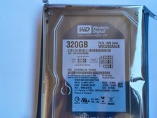 Hard Disk IDE 3,5" PATA 320GB