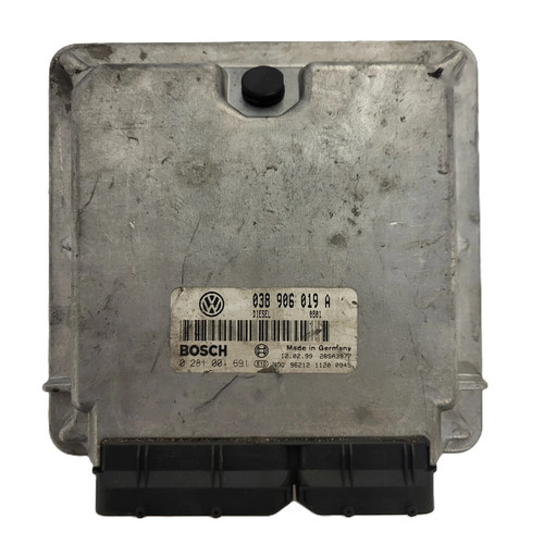 Passat ecu 038906019a - vw,