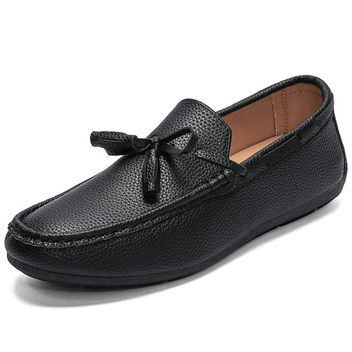 Mocassini uomo moda scarpe