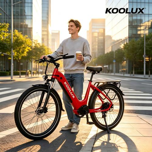 City bike pollici - bike, 26