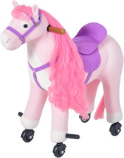 Cavallo dondolo per bambini - a,